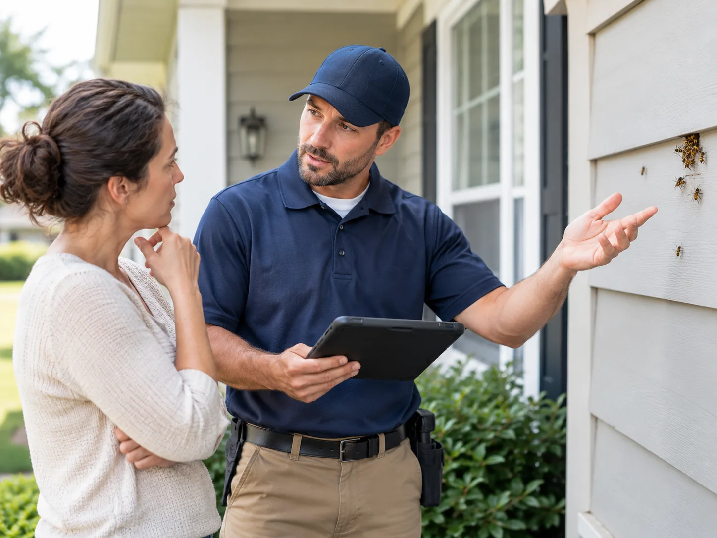 Pest Control Monroe, CT FAQs